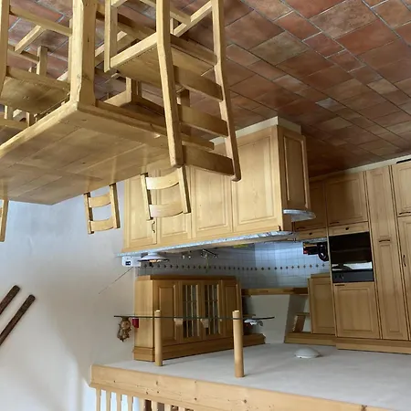 Appartamento Fichte - Sulliger Appartement-fewo- Dusche Oder Bad- Wc 6-bettwohnung By Interhome *