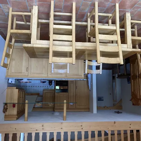 Fichte - Sulliger Appartement-fewo- Dusche Oder Bad- Wc 6-bettwohnung By Interhome Hornkessel