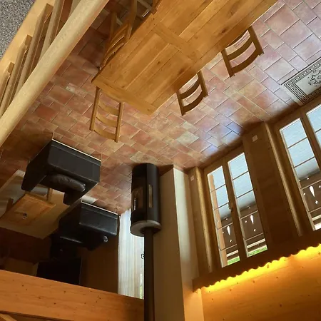 Fichte - Sulliger Appartement-fewo- Dusche Oder Bad- Wc 6-bettwohnung By Interhome * Hornkessel